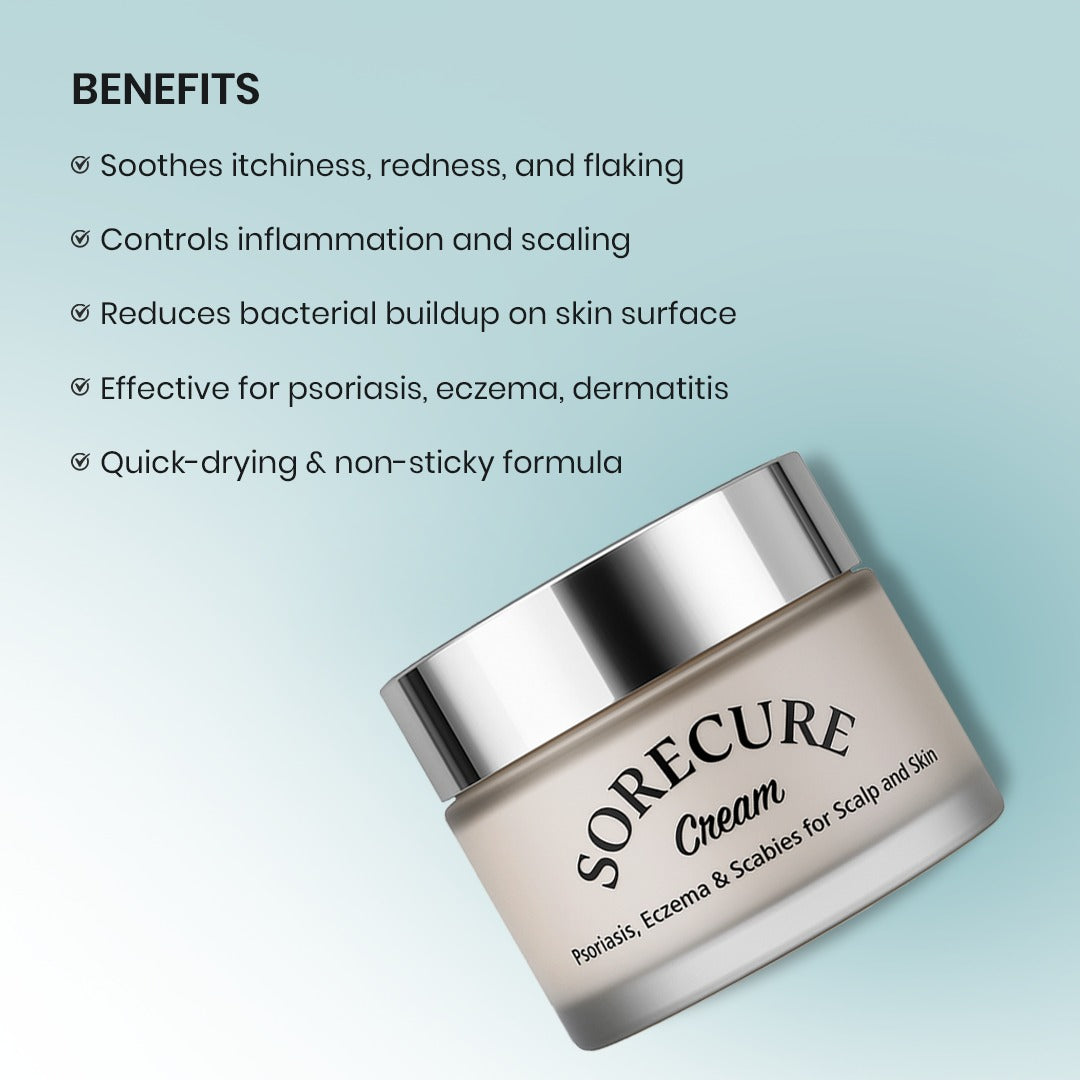 Sore Cure Cream