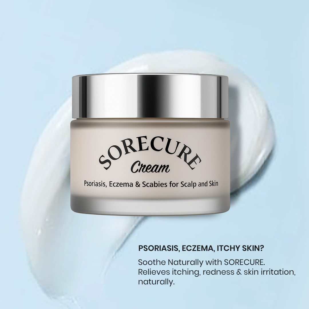 Sore Cure Cream