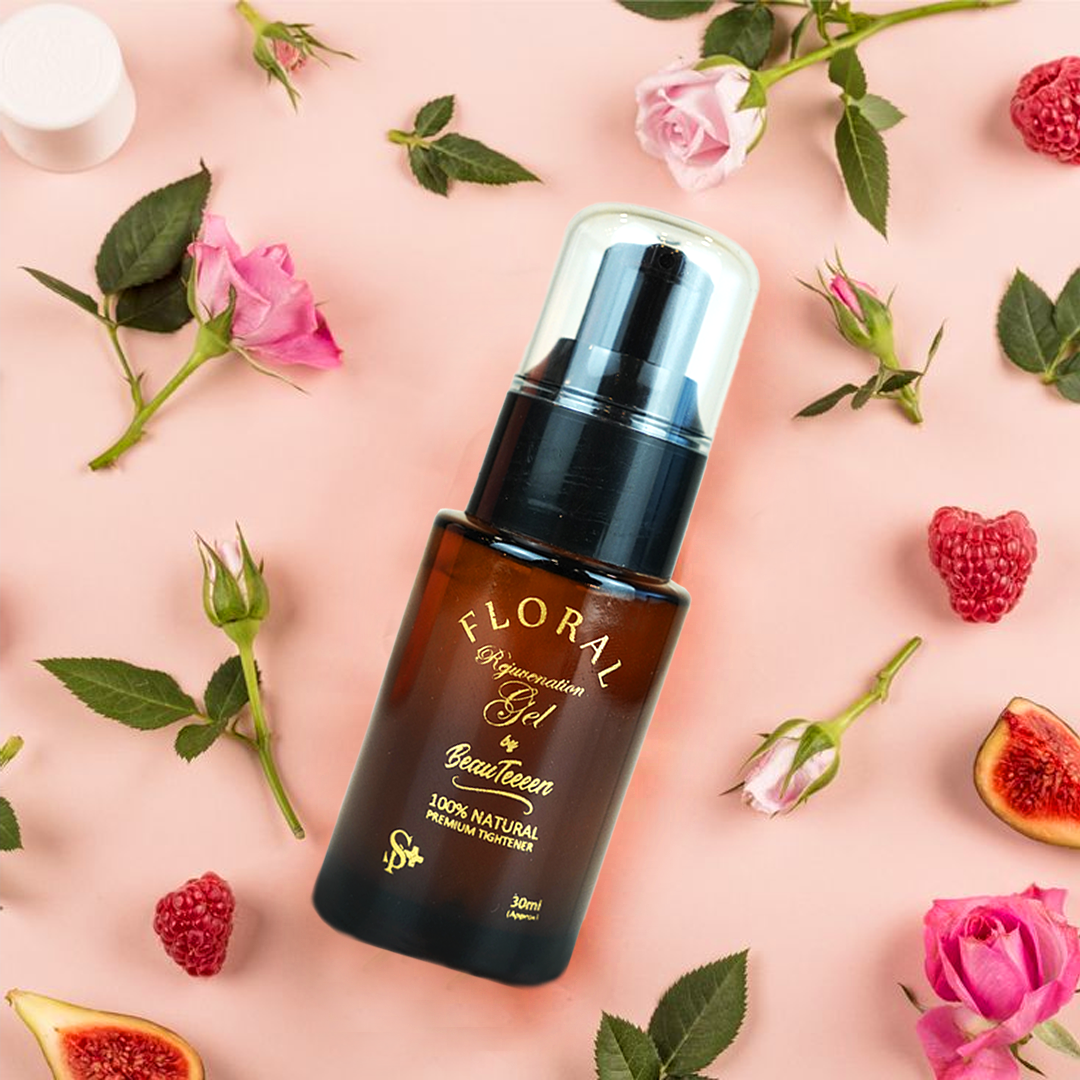 Floral Rejuvenation Gel – Natural Vaginal Tightening & Intimate Wellness Support for Women in Pakistan