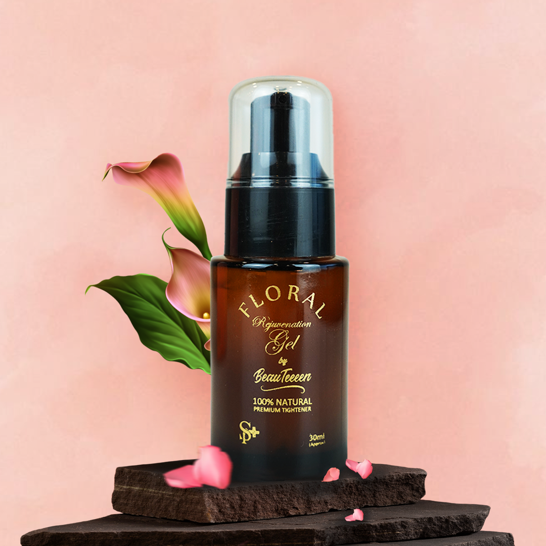 Floral Rejuvenation Gel – Natural Vaginal Tightening & Intimate Wellness Support for Women in Pakistan